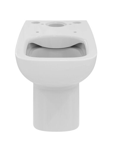 Pastatomo WC Ideal Standard puodas, i.Life A Rimless+ (be bakelio)