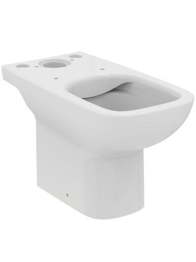 Pastatomo WC Ideal Standard puodas, i.Life A Rimless+ (be bakelio)