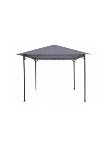 Pavėsinė ALTANA 3x3 m Pavėsinė ALTANA 3x3 m