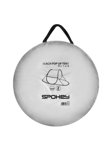 Pavėsinė ALTUS Spokey Mėlyna 195x100x85