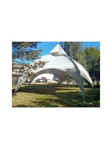 Pavėsinė ARCH SPIDER 4,5x4,5 m