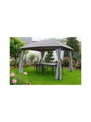 Pavėsinė MILENA 3.3x3.3 m