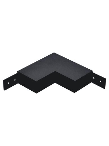 Paviršinė kampinė jungtis lubų ir sienų Modoled Magnetic