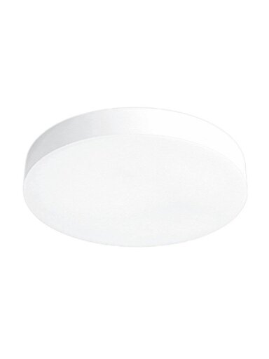 Paviršinė LED panelė įleidžiamas Modoled, 4K, baltas