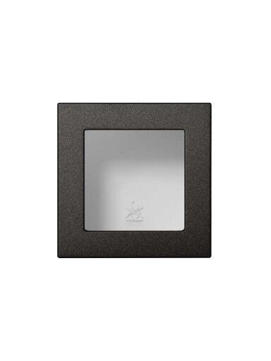 Paviršinio montavimo rėmas EPSILON, antracito sp. Paviršinio montavimo rėmas EPSILON, antracito sp.