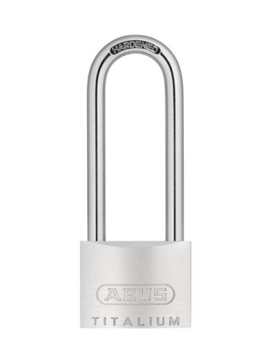 Pakabinama spyna Abus Titalium 54TI/40HB63, 38 x 99 mm 1 Pakabinama spyna Abus Titalium 54TI/40HB63, 38 x 99 mm 1