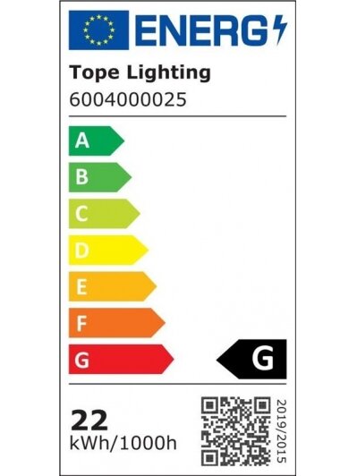 Paviršinė LED panelė Tope Modena SQ, 22W, 4000K, Ø 17 cm 2 Paviršinė LED panelė Tope Modena SQ, 22W, 4000K, Ø 17 cm 2