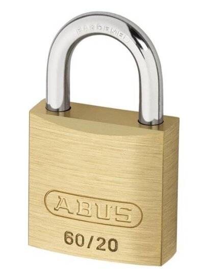 Pakabinama spyna Abus 60/20 35089, 20 x 36 mm Pakabinama spyna Abus 60/20 35089, 20 x 36 mm