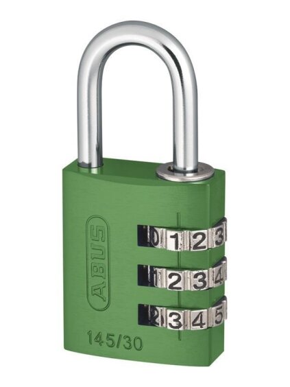 Pakabinama spyna Abus 145/30 46560, 32 x 65 mm Pakabinama spyna Abus 145/30 46560, 32 x 65 mm