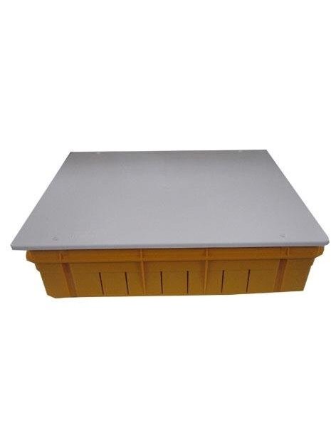 Paskirstymo dėžutė Technova 1619.N, 80 x 310 x 395 mm Paskirstymo dėžutė Technova 1619.N, 80 x 310 x 395 mm