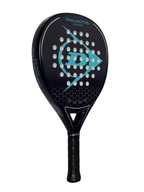 Padelio raketė Dunlop GALACTICA JNR, aukso/juoda 1