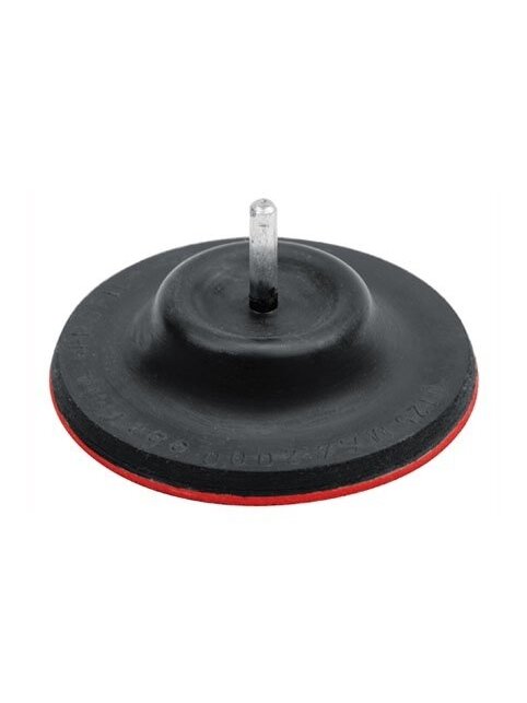Padas gręžtuvui guminis "Multi-Dysk", velcro, Variations  d-125mm Vorel