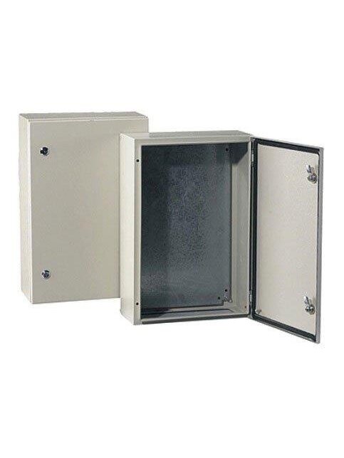 Paskirstymo skydas (ST4 625, 600x400x250 mm, IP66, met.) 1 Paskirstymo skydas (ST4 625, 600x400x250 mm, IP66, met.) 1