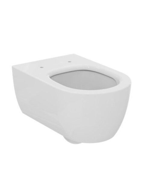 Pakabinamas Ideal Standard klozetas Atelier Blend Curve Aquablade, balta spalva