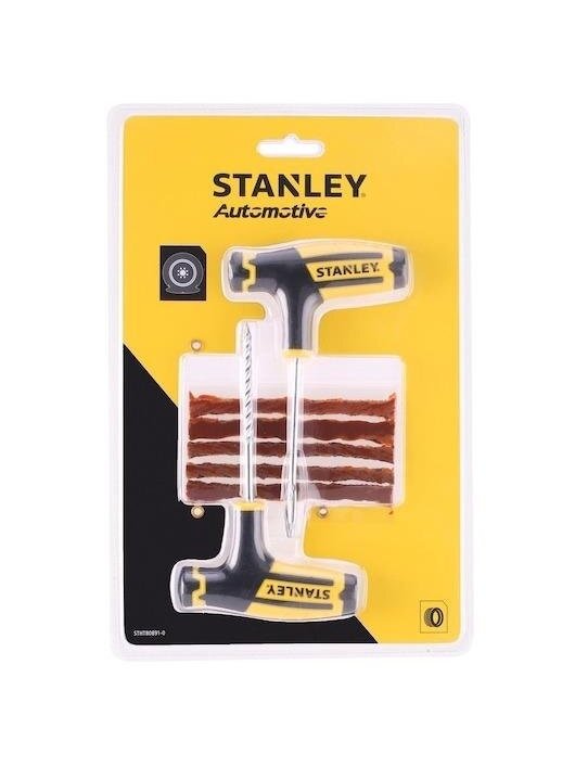 Padangų remonto rinkinys Stanley STHT80891-0 1 Padangų remonto rinkinys Stanley STHT80891-0 1