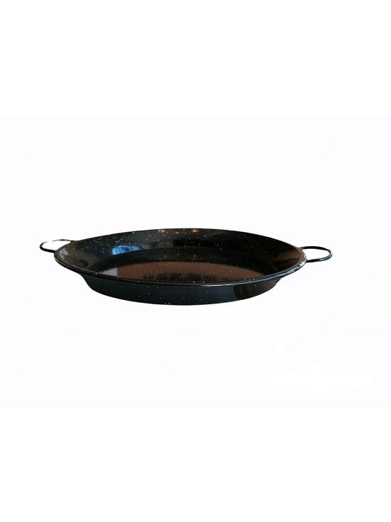 Paella emaliuota keptuvė, 38 cm 2 Paella emaliuota keptuvė, 38 cm 2