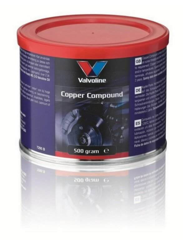Pasta vario Copper Compound 400G, Valvoline