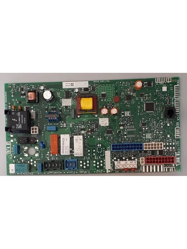 Pagrindinė plokštė Vaillant 0020254534