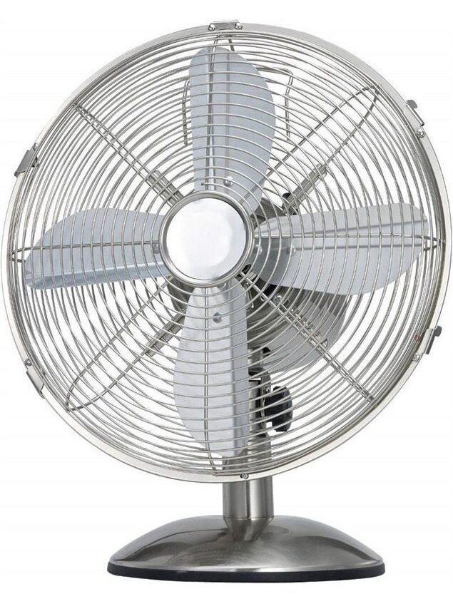 Pastatomas ventiliatorius Ravanson WT-7033N INOX