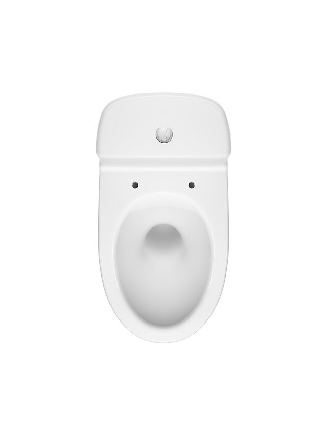 Pastatomas WC Cersanit, ECO II SimpleOn su dangčiu 2