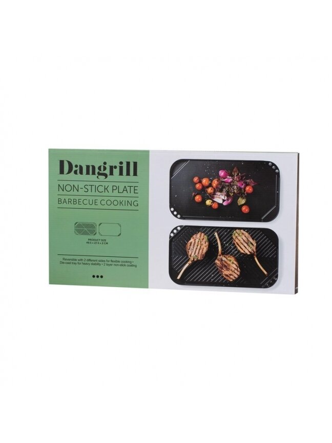 PADĖKLAS NON-STICK 49.5X27.3X2CM 2