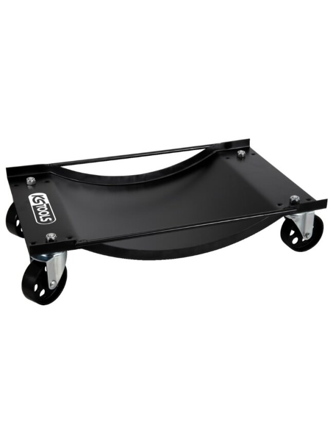 Padėklas su ratukais iki 900kg 2vnt., KS Tools 1