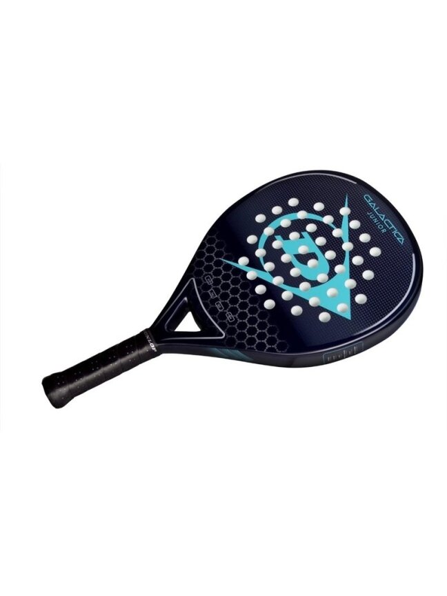 Padelio raketė Dunlop GALACTICA JNR, aukso/juoda 2