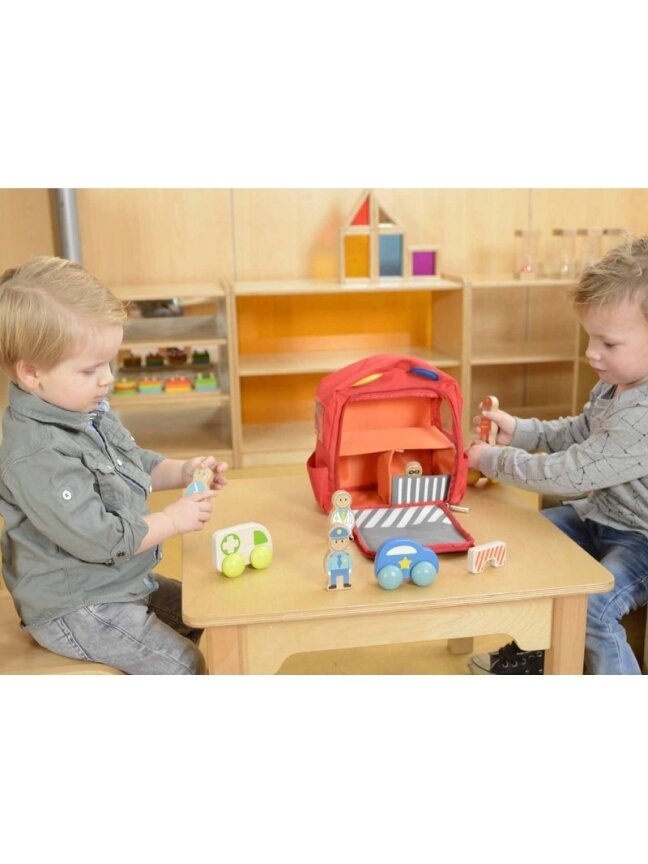 Pagalbos Kuprinė Masterkidz 2