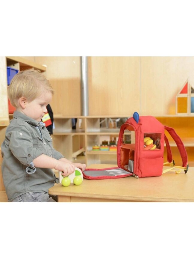 Pagalbos Kuprinė Masterkidz 4 Pagalbos Kuprinė Masterkidz 4