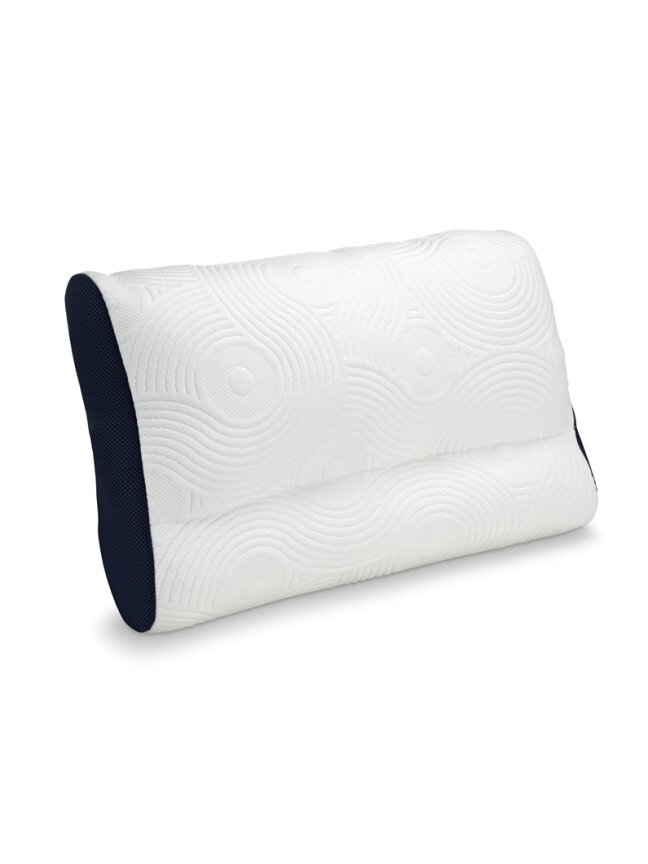 Pagalvė Dormeo AIR+ SMART, balta, 40 cm x 60 cm Pagalvė Dormeo AIR+ SMART, balta, 40 cm x 60 cm