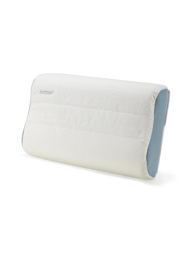 Pagalvė Dormeo MEMOSAN ANATOMIC, balta, 30 cm x 50 cm Pagalvė Dormeo MEMOSAN ANATOMIC, balta, 30 cm x 50 cm