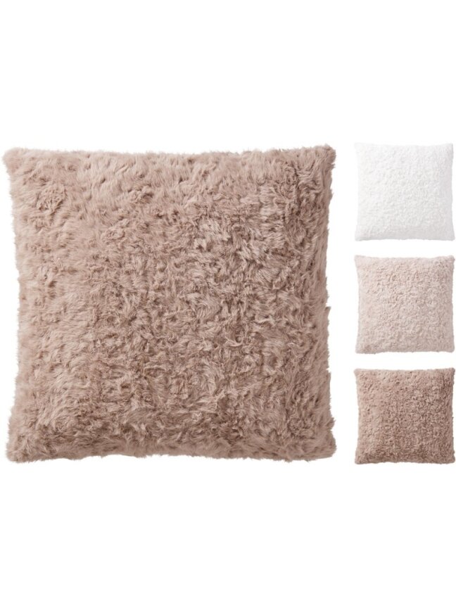Pagalvėlė Faux Fur, AAE825680, 45 cm x 45 cm Pagalvėlė Faux Fur, AAE825680, 45 cm x 45 cm