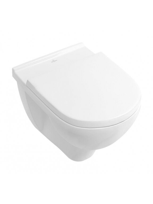 Pakabinam. unitazas su dangčiu VILLEROY & BOCH, 360×560 mm