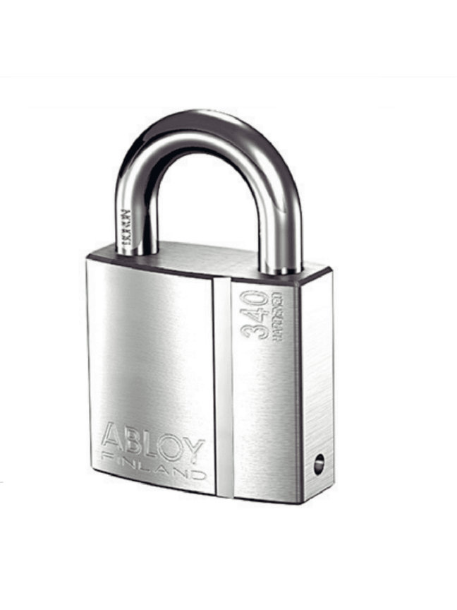 Pakabinama spyna ABLOY PL 340U/50 NOVEL raktai Pakabinama spyna ABLOY PL 340U/50 NOVEL raktai