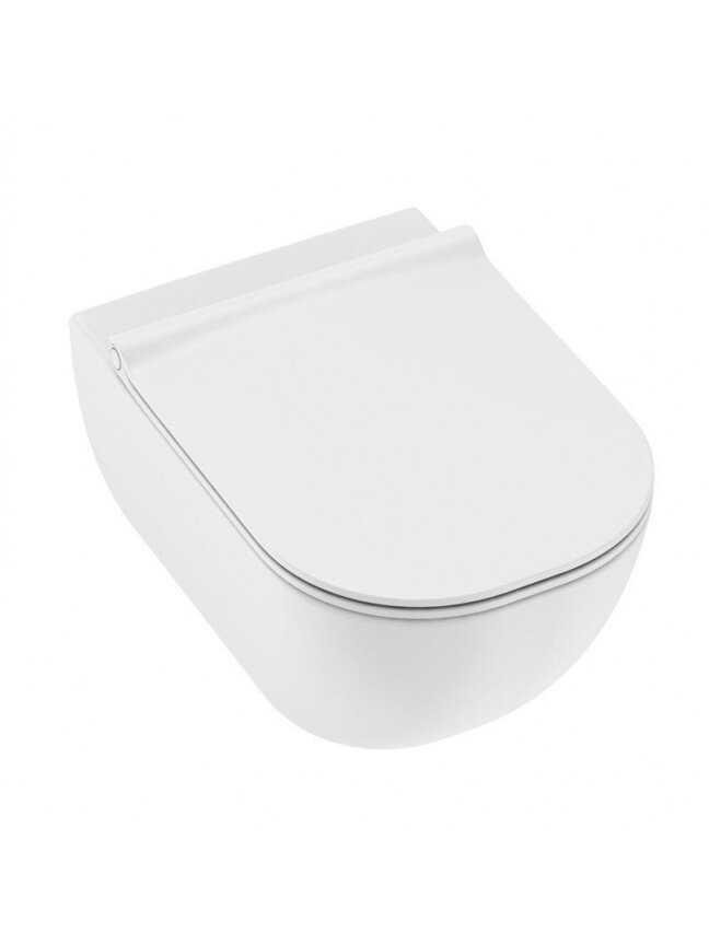 Pakabinamasis unitazas JIKA MIO-N RIMLESS, 360×530 mm Pakabinamasis unitazas JIKA MIO-N RIMLESS, 360×530 mm
