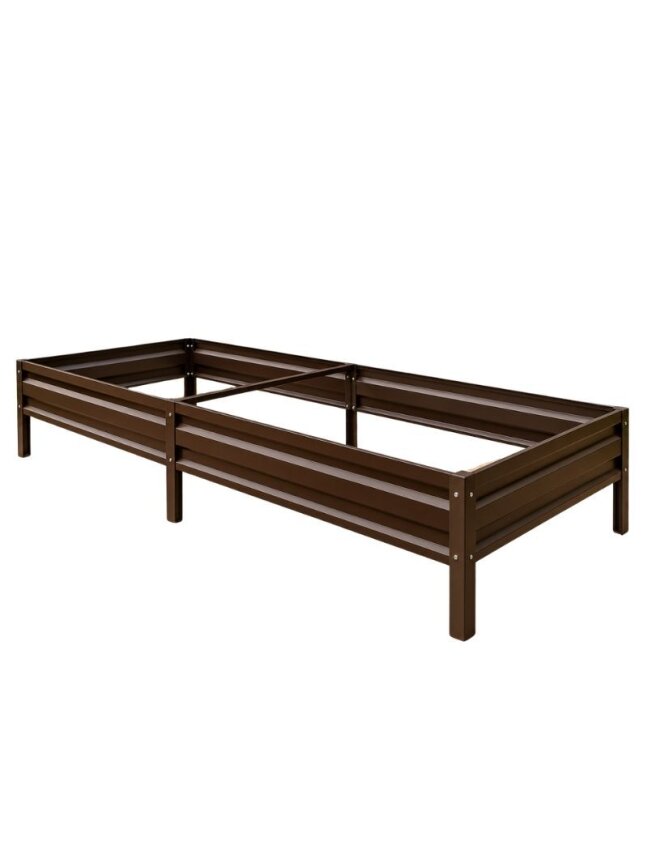 Pakelta lysvė 100x400x20cm Pakelta lysvė 100x400x20cm