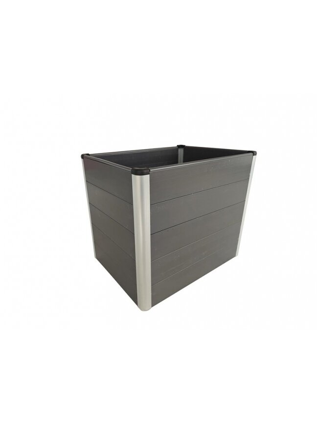 Pakelta lysvė, 800 mm x 600 mm x 680 mm