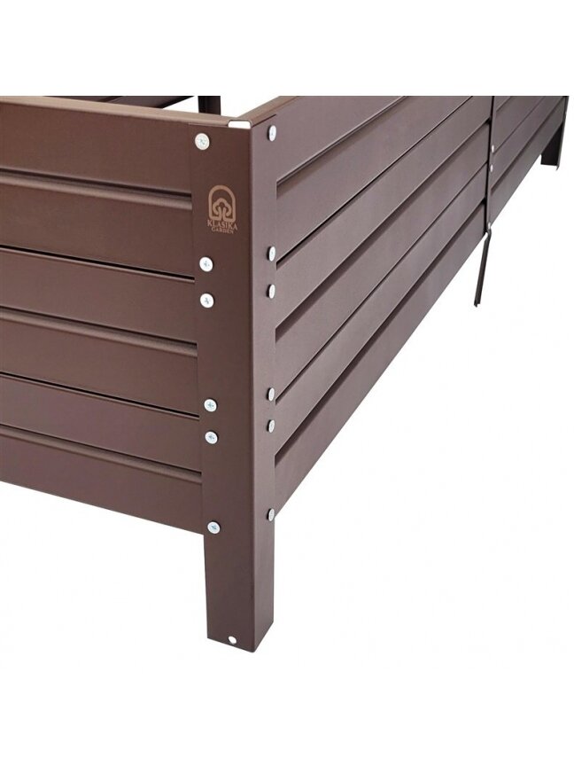 PAKELTA LYSVĖ DAŽYTA RAL8017 2 PAKELTA LYSVĖ DAŽYTA RAL8017 2