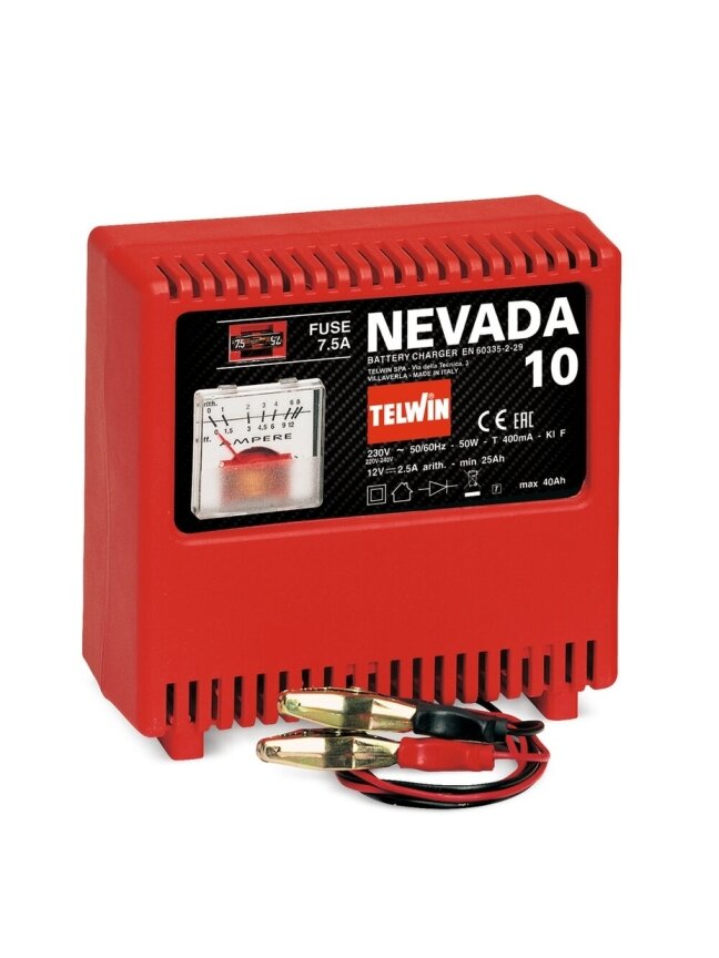 Pakrovėjas NEVADA 10, TELWIN (807022, TELWIN) Pakrovėjas NEVADA 10, TELWIN (807022, TELWIN)