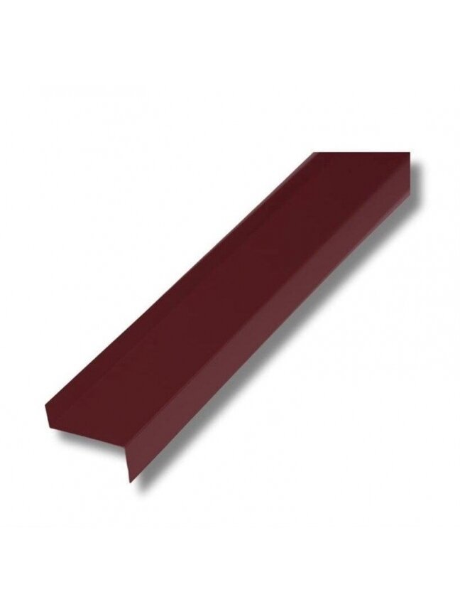 Palangė 60x2000 mm., RAL3005 Palangė 60x2000 mm., RAL3005