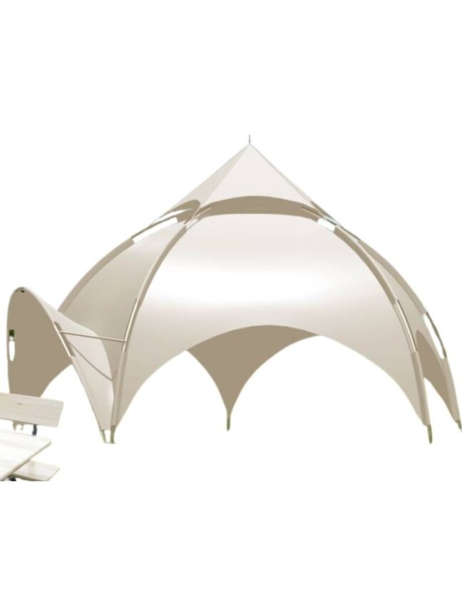 Palapinė ARCO 3x3 m Palapinė ARCO 3x3 m