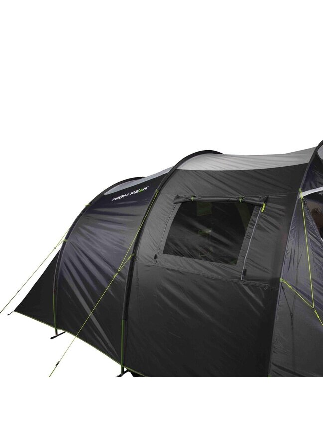 Palapinė High Peak Ancona 5.0 Pilka10249 2