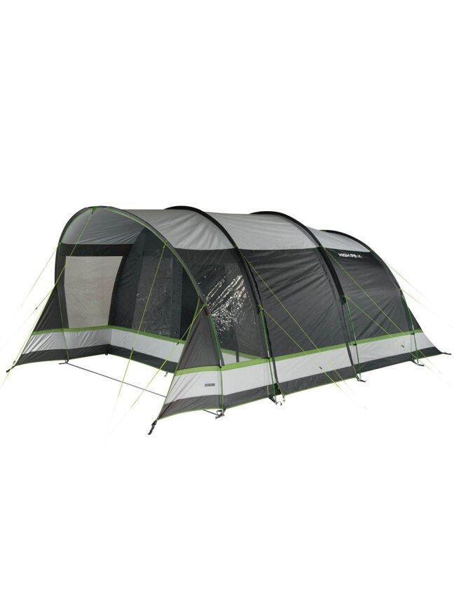 Palapinė High Peak Garda 5.0 Pilkai Žalia 11823 4