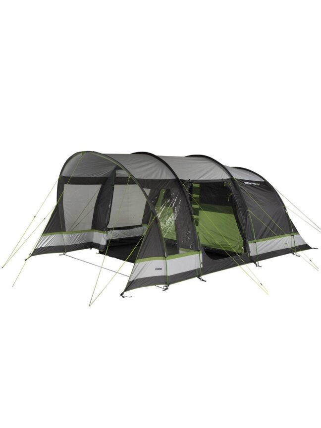 Palapinė High Peak Garda 5.0 Pilkai Žalia 11823