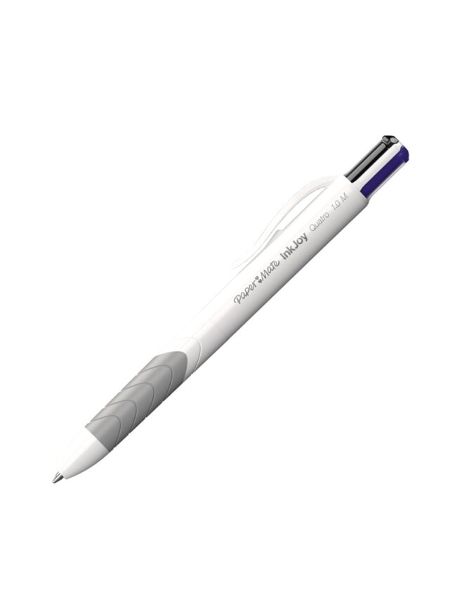 PaperMate Rašiklis 4 ryškių spalvų PaperMate Rašiklis 4 ryškių spalvų