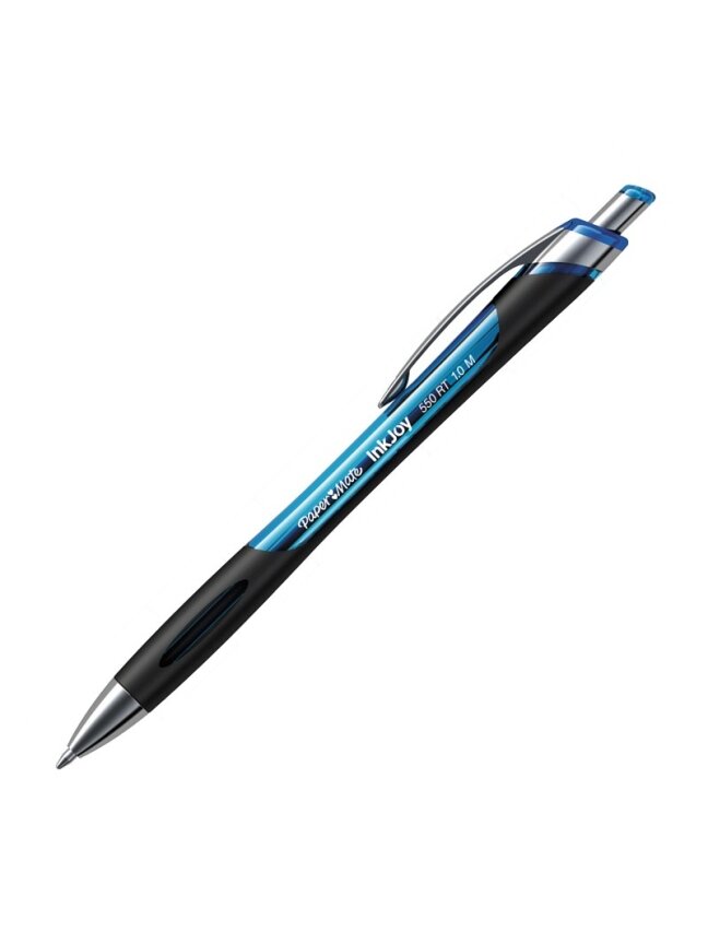 PaperMate Rašiklis „InkJoy" raudon. sp., 550 RT PaperMate Rašiklis „InkJoy" raudon. sp., 550 RT