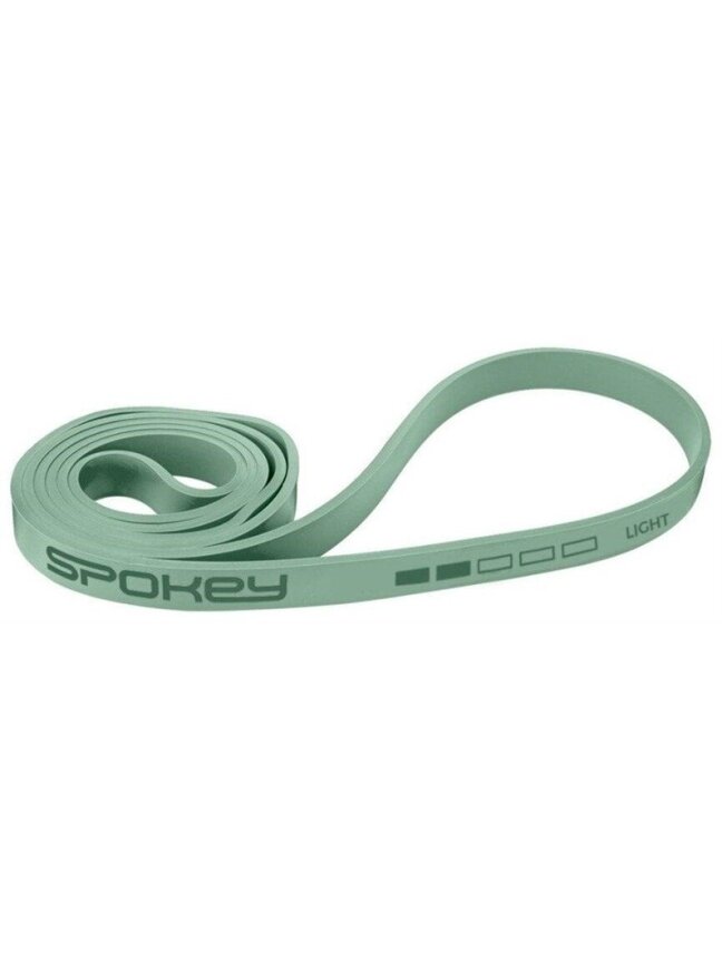 Pasipriešinimo guma Spokey Power Light, 208 cm Pasipriešinimo guma Spokey Power Light, 208 cm
