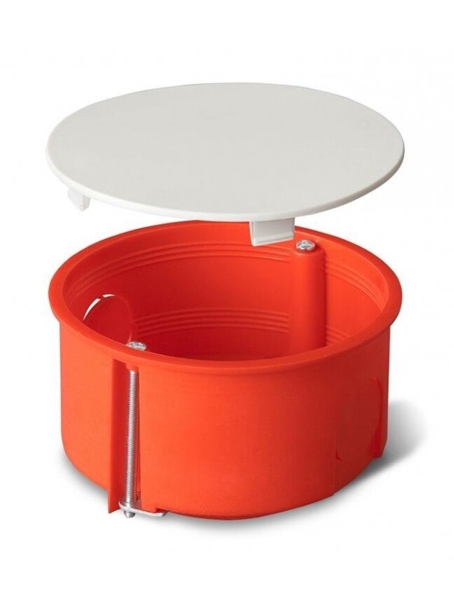 Paskirstymo dėžutė Elektroplast 0204 PO-70F, 37 x 70 mm Paskirstymo dėžutė Elektroplast 0204 PO-70F, 37 x 70 mm