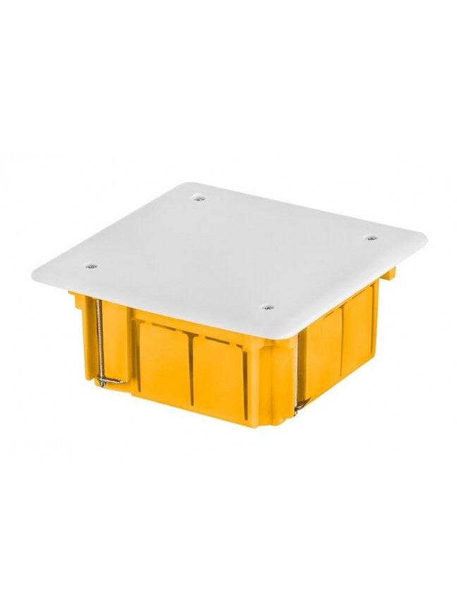 Paskirstymo dėžutė Elektroplast 0260-0N, 50 x 89 x 89 mm Paskirstymo dėžutė Elektroplast 0260-0N, 50 x 89 x 89 mm
