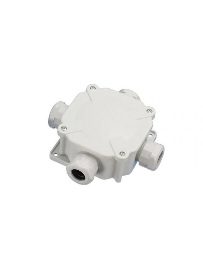 Paskirstymo dėžutė Pawbol A.0035, 33 x 75 x 75 mm Paskirstymo dėžutė Pawbol A.0035, 33 x 75 x 75 mm